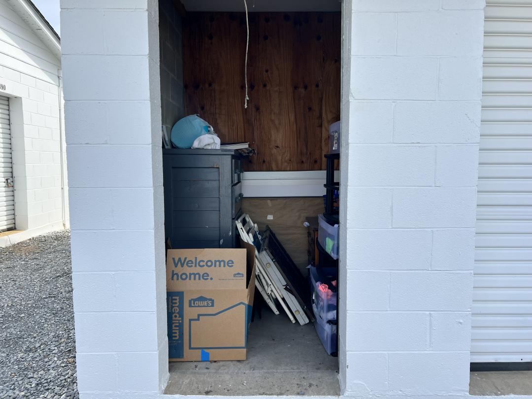 Storage Unit Auction in Cartersville, GA at Storage Key ends on 21st